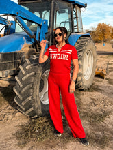 Load image into Gallery viewer, Cowgirl Knit Set
