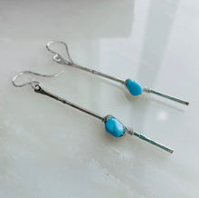 Load image into Gallery viewer, Sticks &amp; Stones Sterling Silver Earrings
