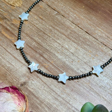 Load image into Gallery viewer, Freshwater Star Necklace – Sterling Silver Pearls - Pick Your Favorite

