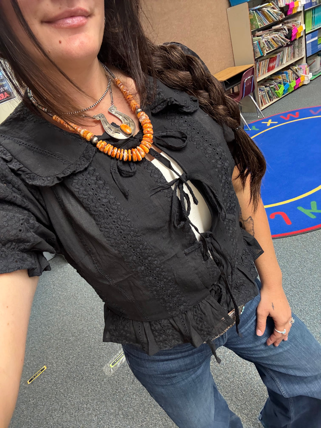 Drifter Darlin’ Top