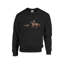 Load image into Gallery viewer, Cowgirl Rule Crewneck
