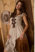 Load image into Gallery viewer, Outlaw Belle Dress
