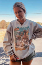 Load image into Gallery viewer, Cactus Cowboy Motel Sweatshirt
