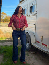 Load image into Gallery viewer, Strait Edge Button Up
