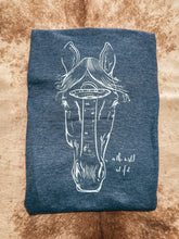 Load image into Gallery viewer, In This World, Not of It Tee
