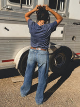 Load image into Gallery viewer, Jolene Trouser Style Denim
