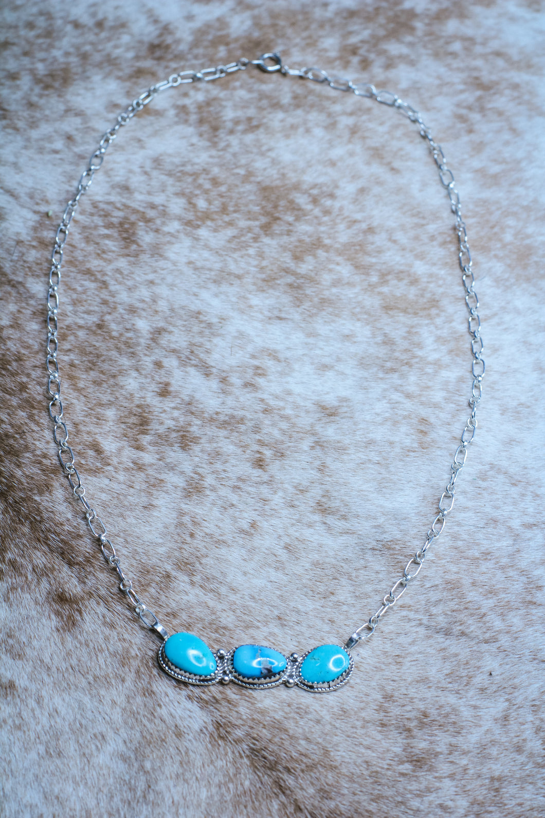 Mother Earth 20” Necklace