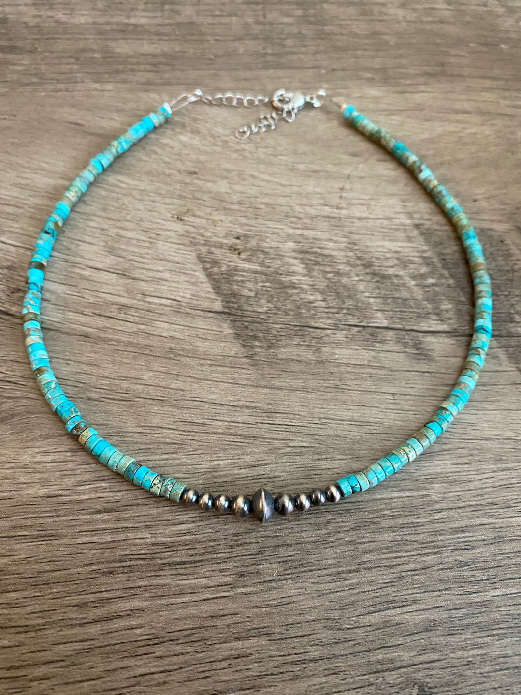 Blue Castle Choker