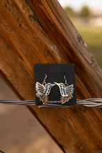 Load image into Gallery viewer, Sonny Gene Hummingbird Earrings
