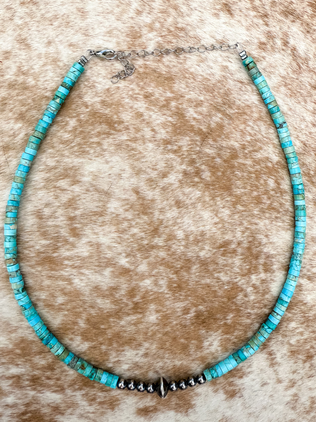 Blue Castle Choker