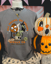 Load image into Gallery viewer, All Tricks Comfort Colors Tee
