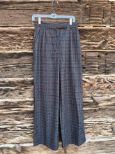 Load image into Gallery viewer, Frontier Plaid Trousers
