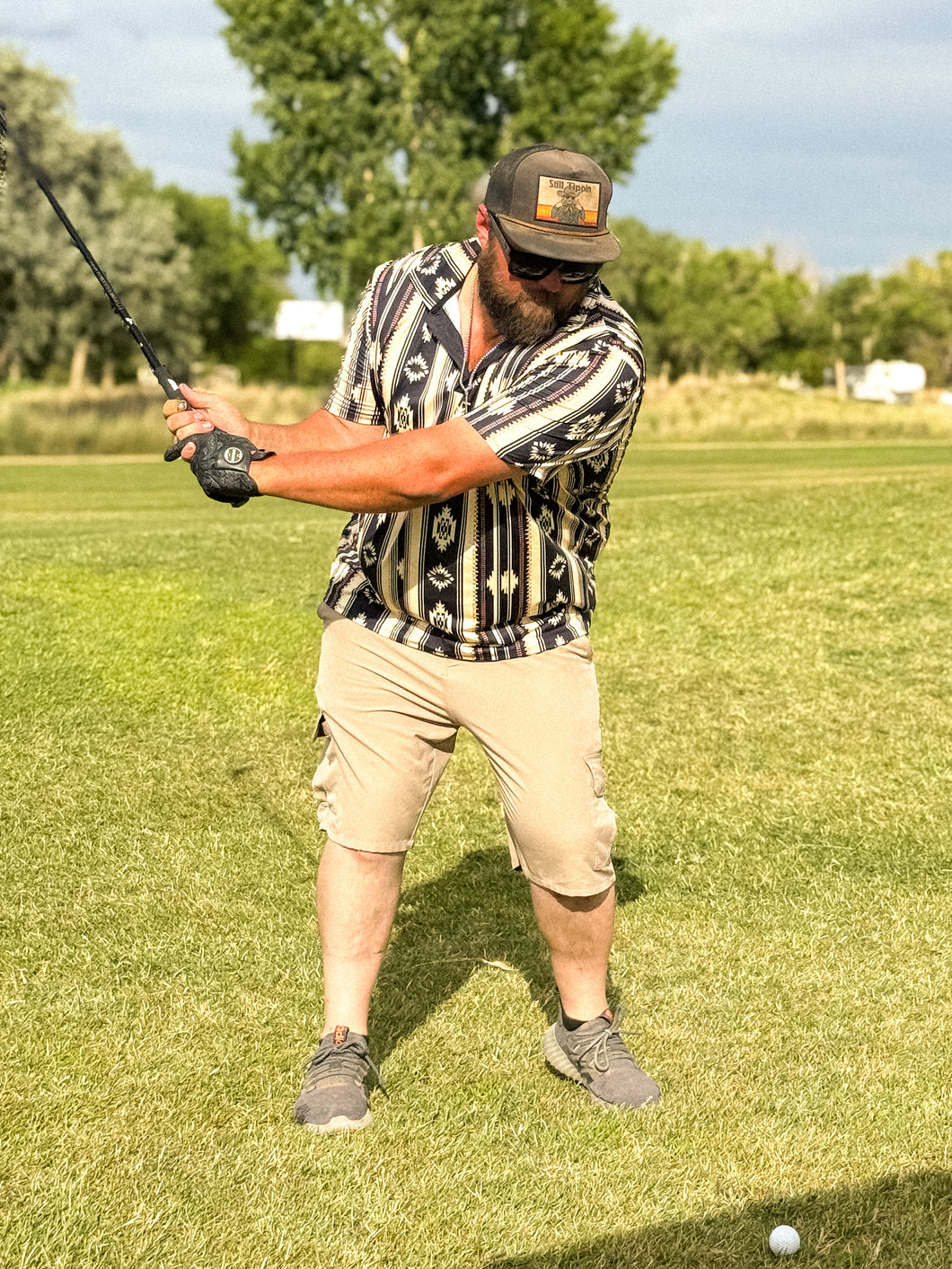 The Maverick Polo-Made to order!