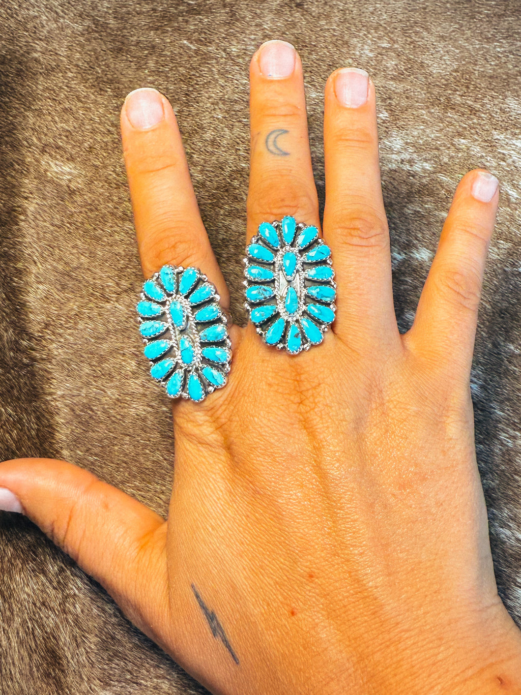 Sego Lilly Bloom Ring