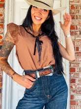 Load image into Gallery viewer, The Outrider Blouse
