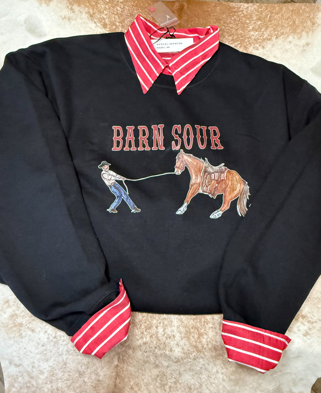 Barn Sour Crewneck