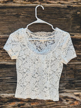 Load image into Gallery viewer, Lily Lace Top
