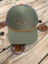 Load image into Gallery viewer, Snaffle Cap
