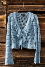 Load image into Gallery viewer, Candice Crochet Top
