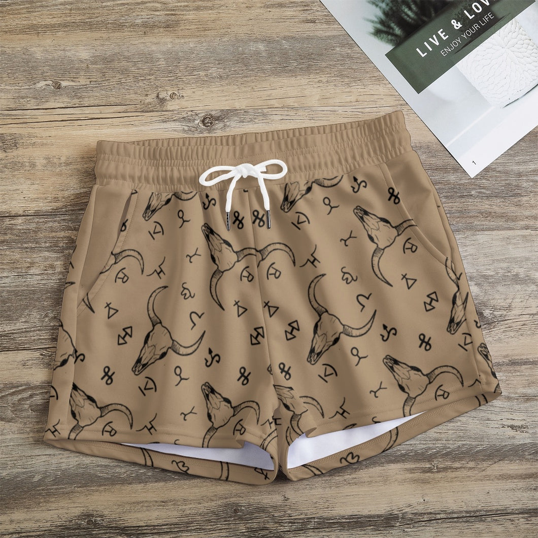 Bulls ‘n Brands Shorts