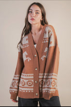 Load image into Gallery viewer, Old Trail Cardigan
