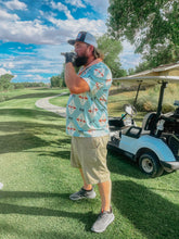 Load image into Gallery viewer, The Dodge Men’s Polo
