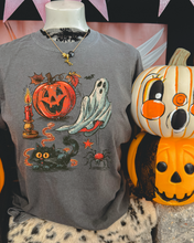 Load image into Gallery viewer, Spooky Things Comfort Colors
