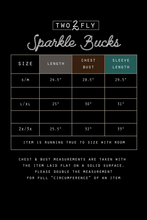 Load image into Gallery viewer, Sparkle Bucks Oversized Sweater
