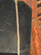 Load image into Gallery viewer, 22” Byannen Halwood Saucer Navajo Pearl Necklace
