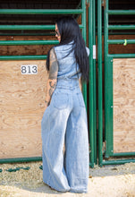 Load image into Gallery viewer, Denim Derby Jumpsuit
