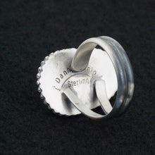 Load image into Gallery viewer, Spotted Wolf Adjustable Ring
