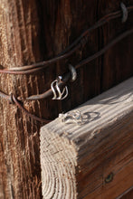 Load image into Gallery viewer, Sterling Silver Hoops

