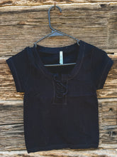 Load image into Gallery viewer, Lucy Lace Up Top
