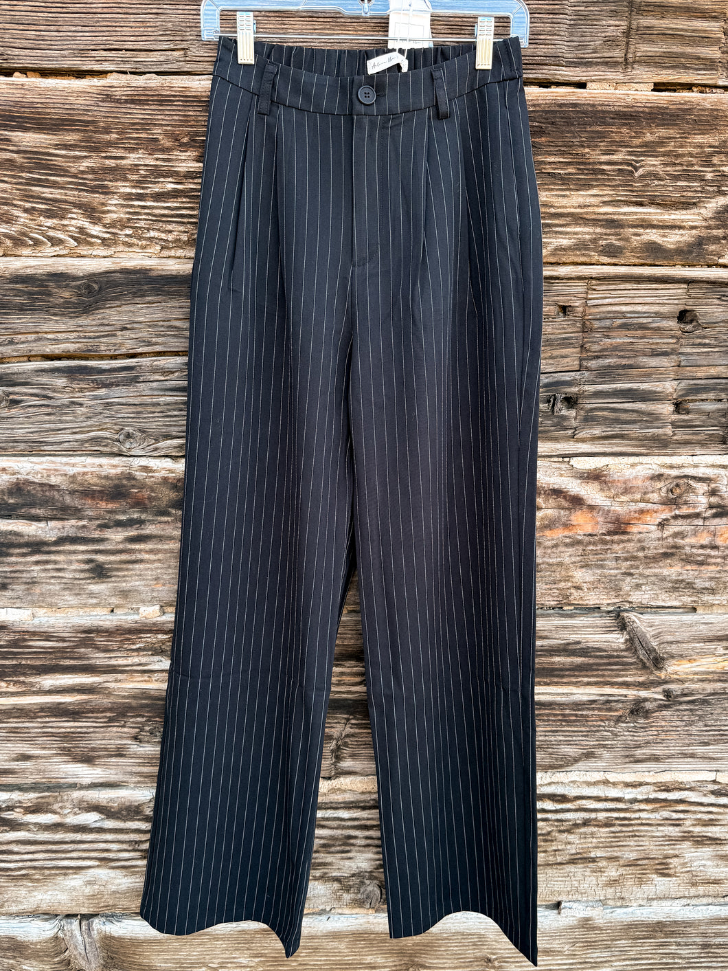 Cattleman Pinstripe Trousers