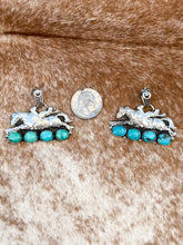 Load image into Gallery viewer, Bronc Buster Pendant
