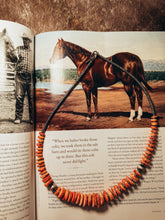 Load image into Gallery viewer, Hellfire Horizon Necklace
