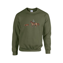 Load image into Gallery viewer, Cowgirl Rule Crewneck

