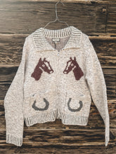 Load image into Gallery viewer, The Drover Zip Up
