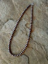 Load image into Gallery viewer, 16” 6mm Copper Pearls
