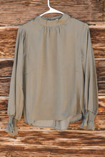 Load image into Gallery viewer, Sagebrush Belle Blouse
