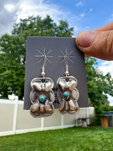 Load image into Gallery viewer, Cholla Bloom Earrings
