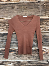 Load image into Gallery viewer, Range V-Neck Sweater
