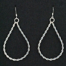 Load image into Gallery viewer, Elaine Tahe Sterling Silver Earrings
