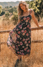 Load image into Gallery viewer, Desert Rose Maxi Dress
