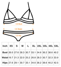 Load image into Gallery viewer, Wild West String Bikini
