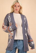 Load image into Gallery viewer, Mesquite Meadow Cardi
