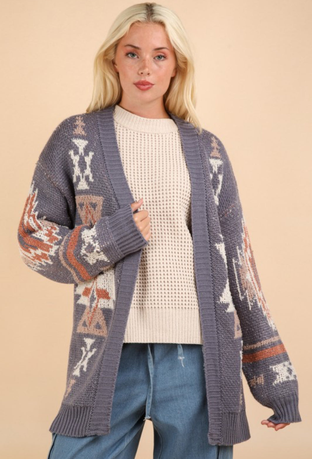 Mesquite Meadow Cardi