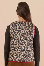 Load image into Gallery viewer, Untamed Quilted Vest
