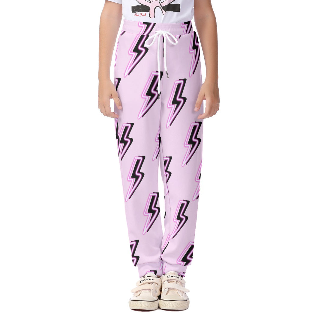 Kids Lightning Joggers