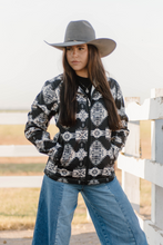 Load image into Gallery viewer, Aztec City Jacket
